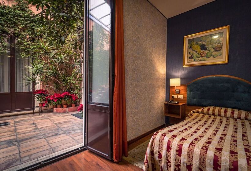 اتاق استاندارد یک نفره, Villa Romeo