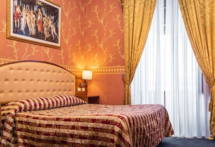 Номер Стандарт Трехместный, Villa Romeo