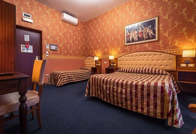 Номер Стандарт Трехместный, Villa Romeo