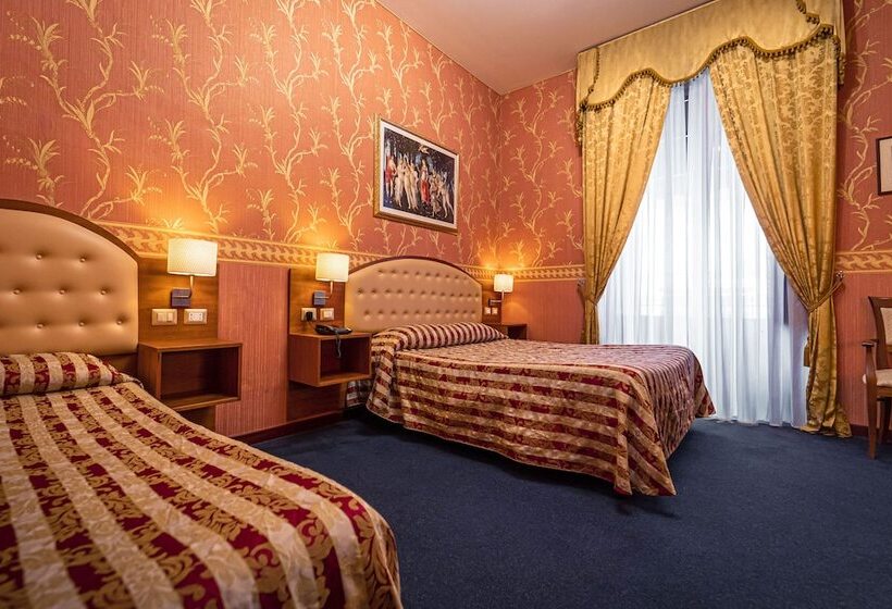 Номер Стандарт Трехместный, Villa Romeo