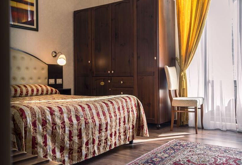 Четырехместный Номер Стандарт, Villa Romeo