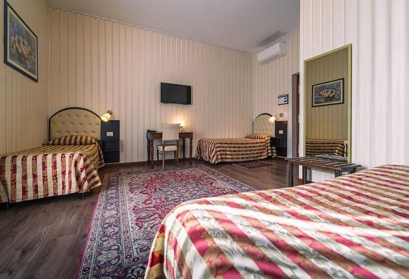 Четырехместный Номер Стандарт, Villa Romeo