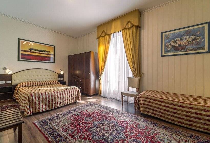 Четырехместный Номер Стандарт, Villa Romeo