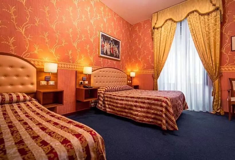 اتاق استاندارد سه نفره, Villa Romeo