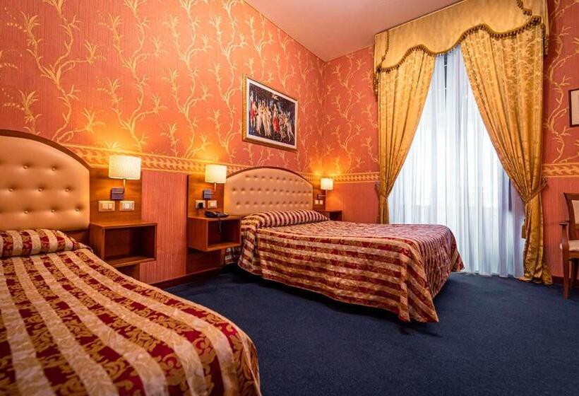 Четырехместный Номер Стандарт, Villa Romeo