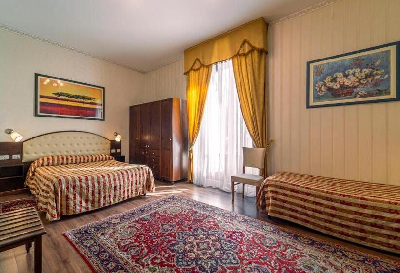 Четырехместный Номер Стандарт, Villa Romeo