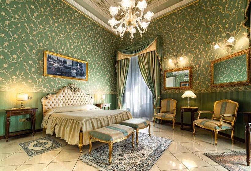 Номер Deluxe, Villa Romeo