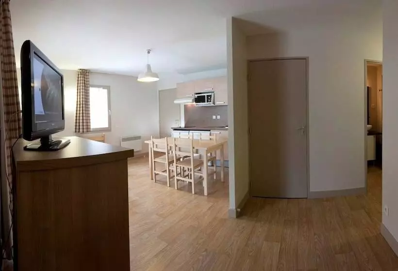 Appartement 2 Chambres, Noemys Les Trois Vallées