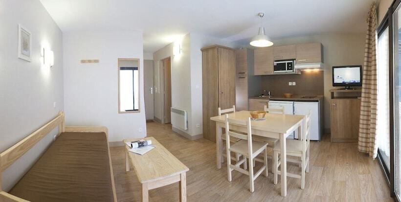 Апартаменты 2 Спальни, Noemys Les Trois Vallées