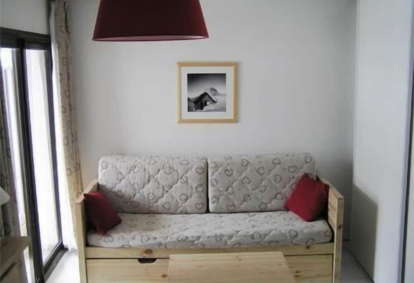 חדר סטודיו סטנדרד, Noemys Les Trois Vallées