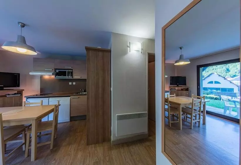 Studio Standard, Noemys Les Trois Vallées