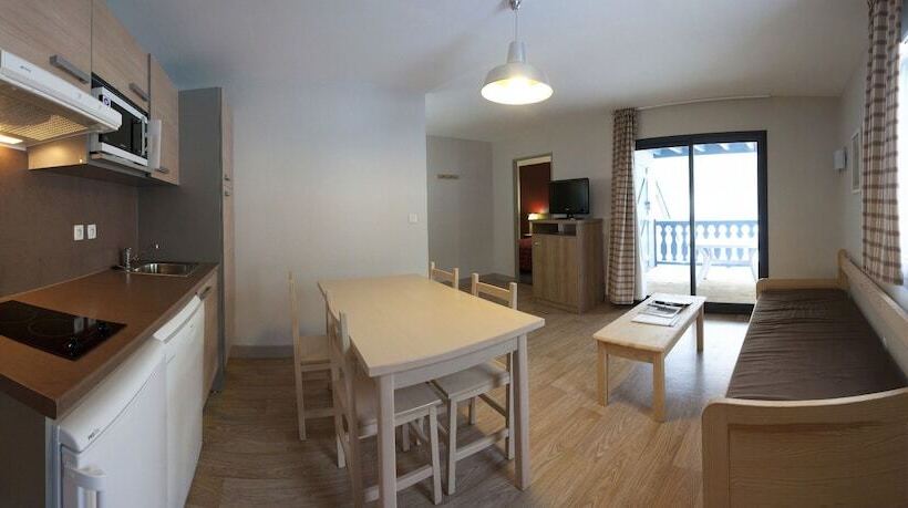 شقة 3 غرف, Noemys Les Trois Vallées