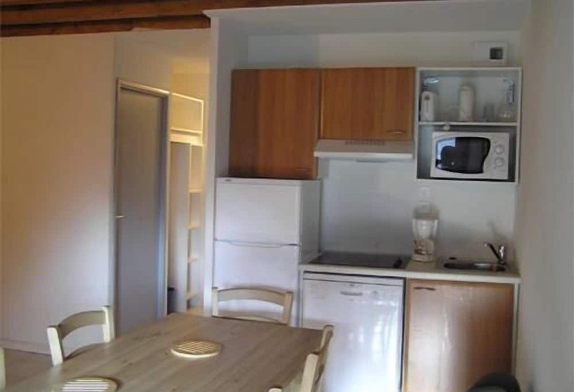 شقة 3 غرف, Noemys Les Trois Vallées