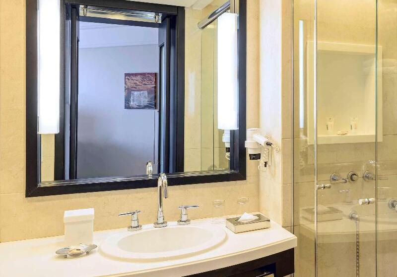 חדר סטנדרט עם מיטת קינג, Novotel Florianopolis