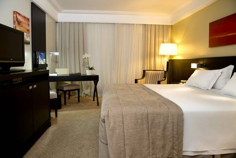 חדר סטנדרט, Novotel Florianopolis