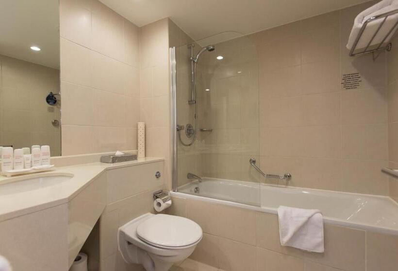 اتاق استاندارد, Radisson Blu Waterfront Hotel, Jersey