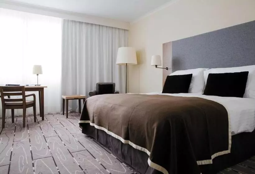 スタンダードルーム, Radisson Blu Waterfront Hotel, Jersey