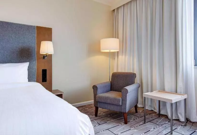スタンダードルーム, Radisson Blu Waterfront Hotel, Jersey