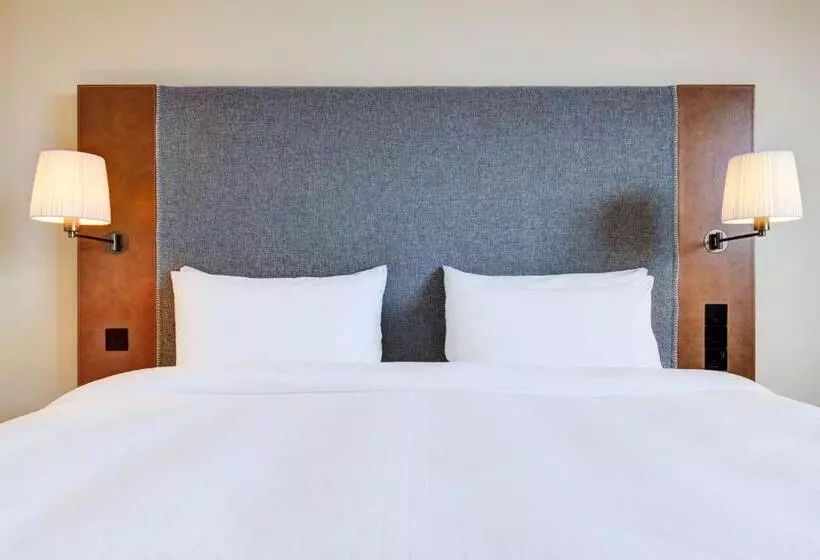 スタンダードルーム, Radisson Blu Waterfront Hotel, Jersey