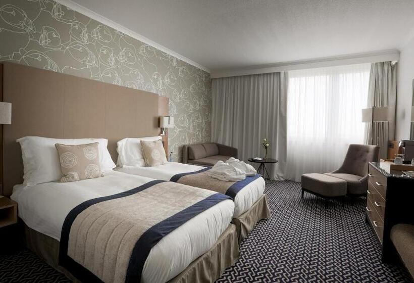 Habitación Premium Vista al Mar., Radisson Blu Waterfront Hotel, Jersey