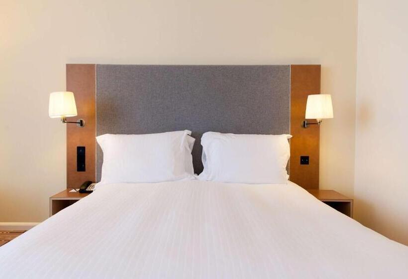 اتاق پرمیوم با چشم‌انداز دریا, Radisson Blu Waterfront Hotel, Jersey