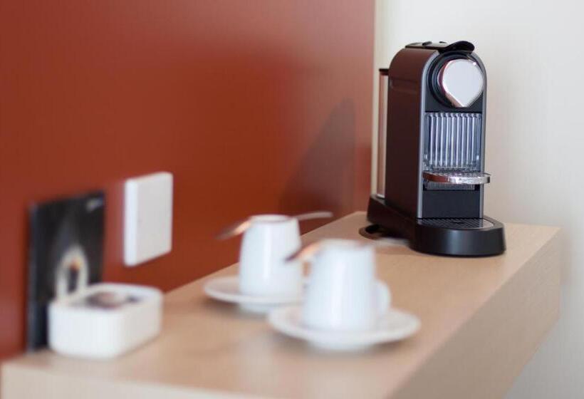 سوئیت با چشم‌انداز, Radisson Blu Waterfront Hotel, Jersey