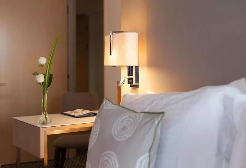 景色の見えるスイートルーム, Radisson Blu Waterfront Hotel, Jersey