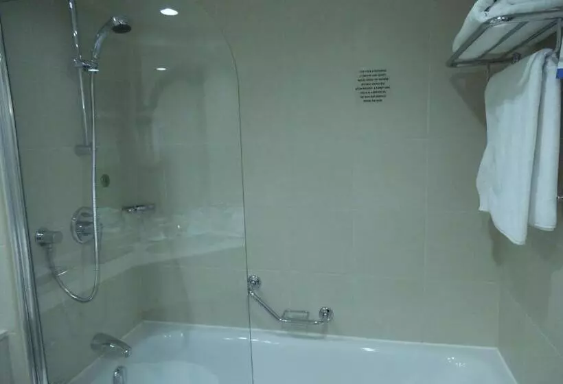 景色の見えるスイートルーム, Radisson Blu Waterfront Hotel, Jersey