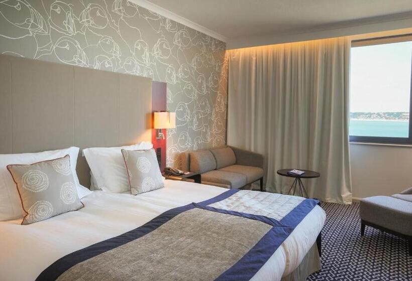 オーシャンビュースーペリアールーム, Radisson Blu Waterfront Hotel, Jersey