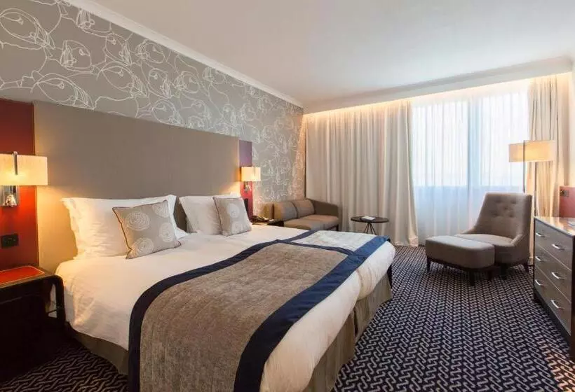オーシャンビュースーペリアールーム, Radisson Blu Waterfront Hotel, Jersey