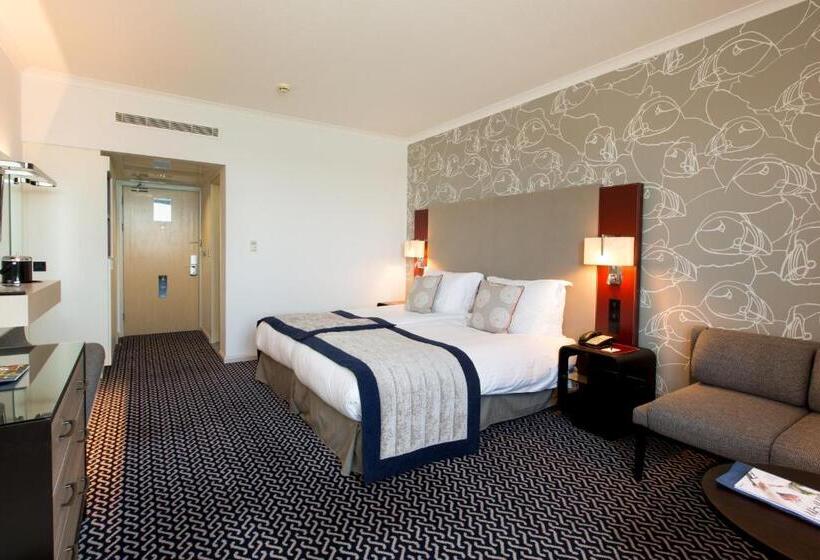 オーシャンビュースーペリアールーム, Radisson Blu Waterfront Hotel, Jersey