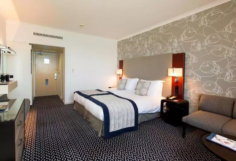 オーシャンビュースーペリアールーム, Radisson Blu Waterfront Hotel, Jersey