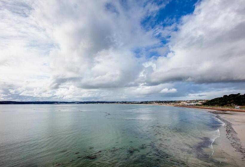 اتاق سوپریور با چشم‌انداز دریا, Radisson Blu Waterfront Hotel, Jersey