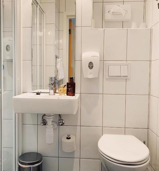 חדר סטנדרט, Rosendal Fjordhotel