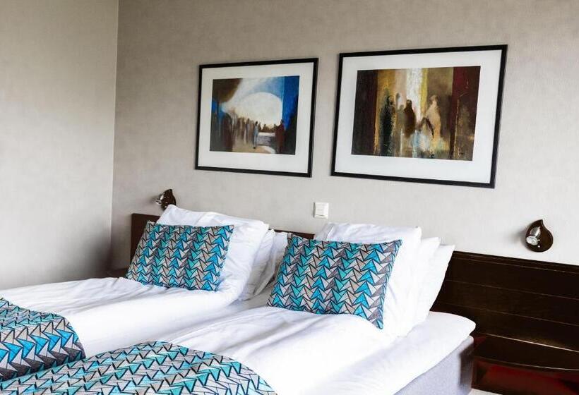 חדר סטנדרט, Rosendal Fjordhotel