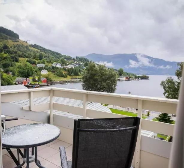シングルデラックスルーム, Rosendal Fjordhotel