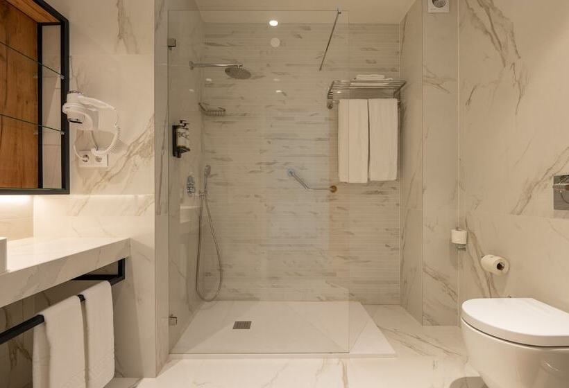 オーシャンビューのスーペリアー１ベッドルームアパートメント, Vila Luz