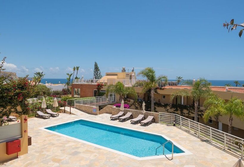 オーシャンビューのスーペリアー１ベッドルームアパートメント, Vila Luz