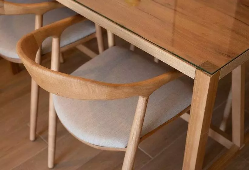 オーシャンビューのスーペリアー１ベッドルームアパートメント, Vila Luz
