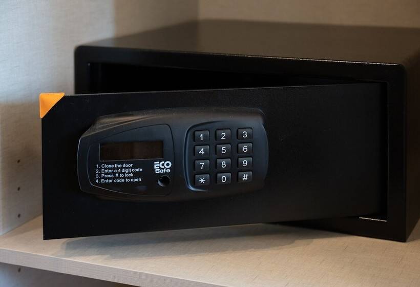 プールビューのスーペリアー１ベッドルームアパートメント, Vila Luz