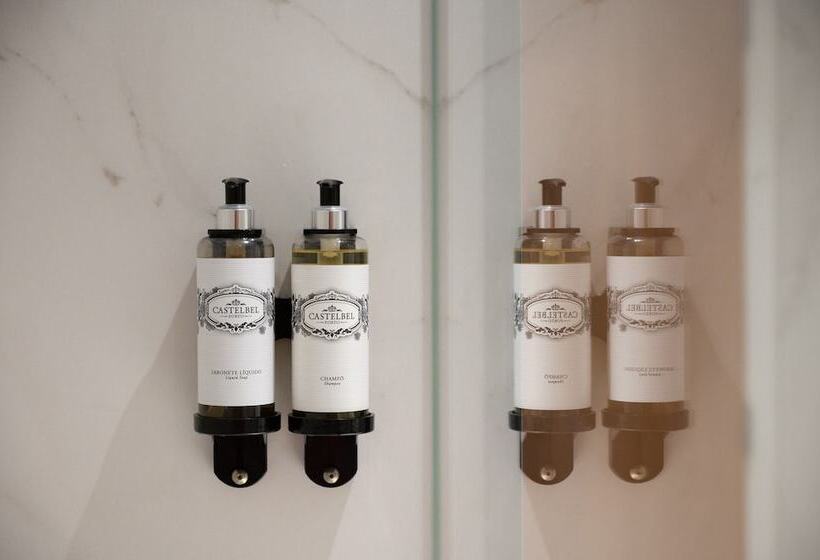 コンフォーとスイートルーム, Vila Luz