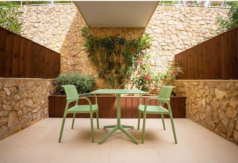 コンフォーとスイートルーム, Vila Luz