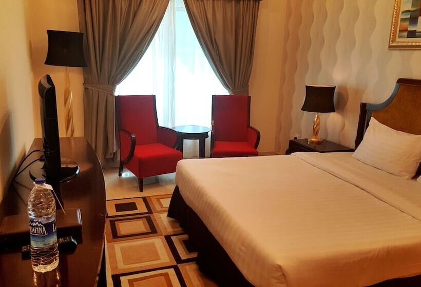 استودیوی استاندارد, Al Manar Hotel Apartments