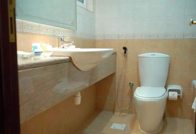 １ベッドルームアパートメント, Al Manar Hotel Apartments