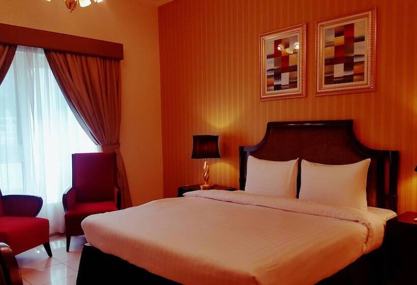 آپارتمان 2 خوابه, Al Manar Hotel Apartments