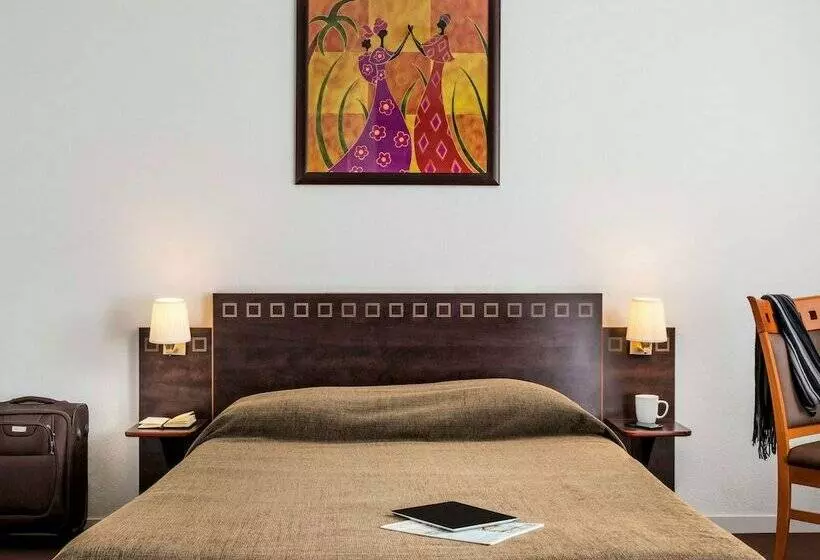 １ベッドルームアパートメント, Aparthotel Adagio Access Paris Porte De Charenton