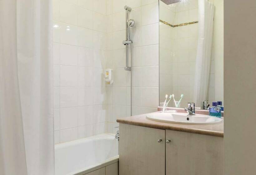 Апартаменты 1 Спальня, Aparthotel Adagio Access Paris Porte De Charenton