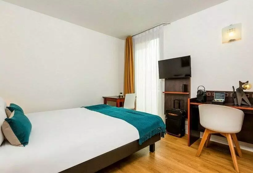 スーペリアスタジオ, Aparthotel Adagio Access Paris Porte De Charenton