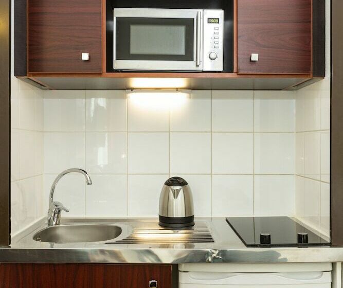 Студия Superior, Aparthotel Adagio Access Paris Porte De Charenton