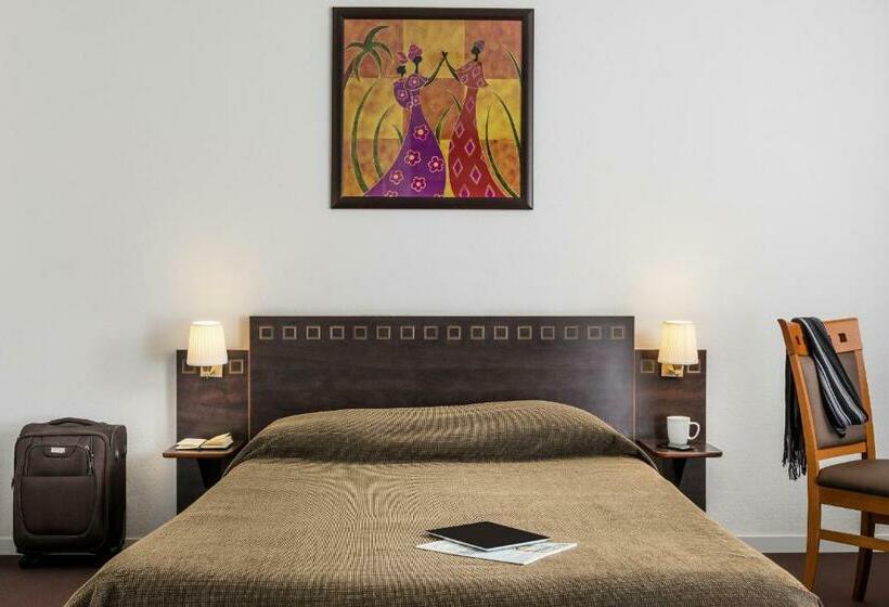 침실 1개 아파트, Aparthotel Adagio Access Paris Porte De Charenton